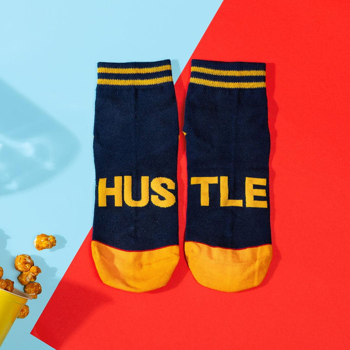 HUSTLE SOCKS The Kroave