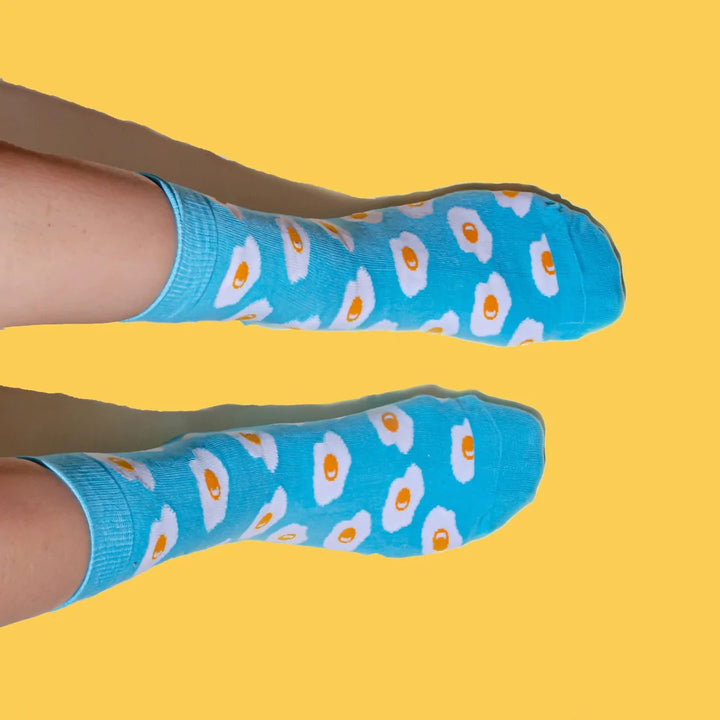 SUNY SIDE UP SOCKS The Kroave