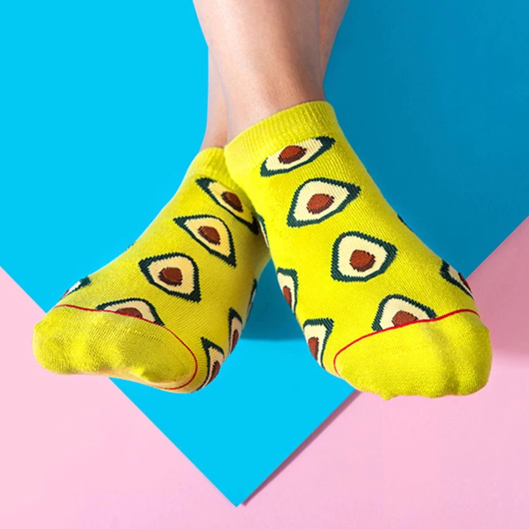 AVOCADO SOCKS The Kroave