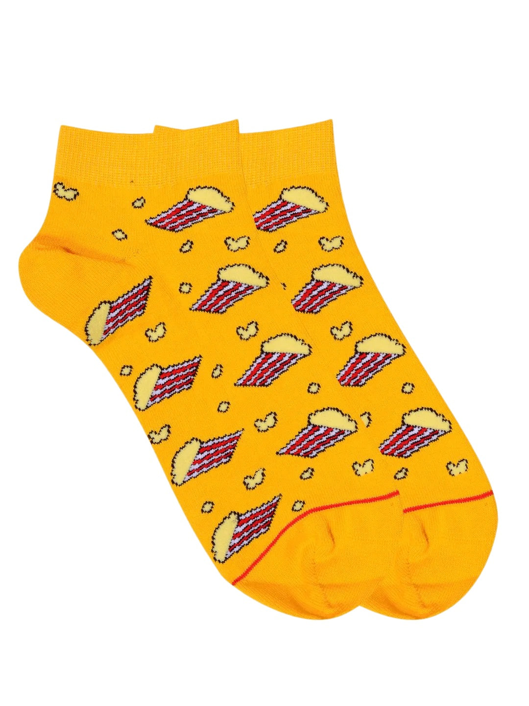 POPCORN & MOVIES SOCKS The Kroave