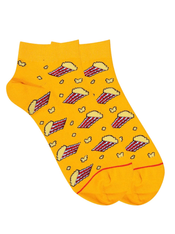 POPCORN & MOVIES SOCKS The Kroave