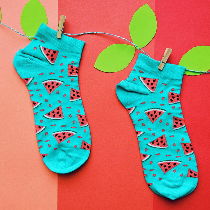 WATERMELON SEASON SOCKS The Kroave