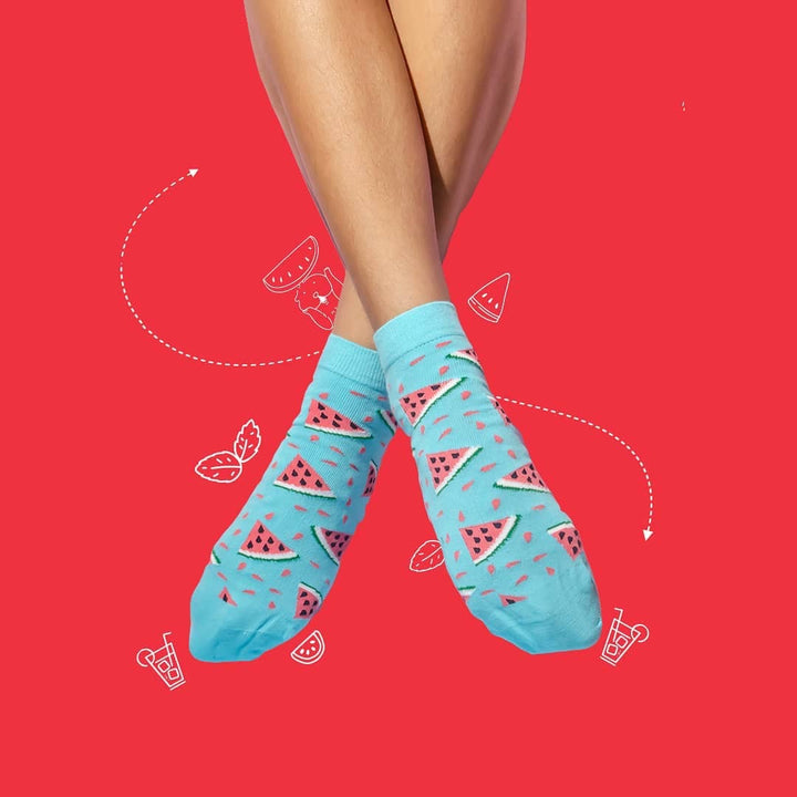 WATERMELON SEASON SOCKS The Kroave