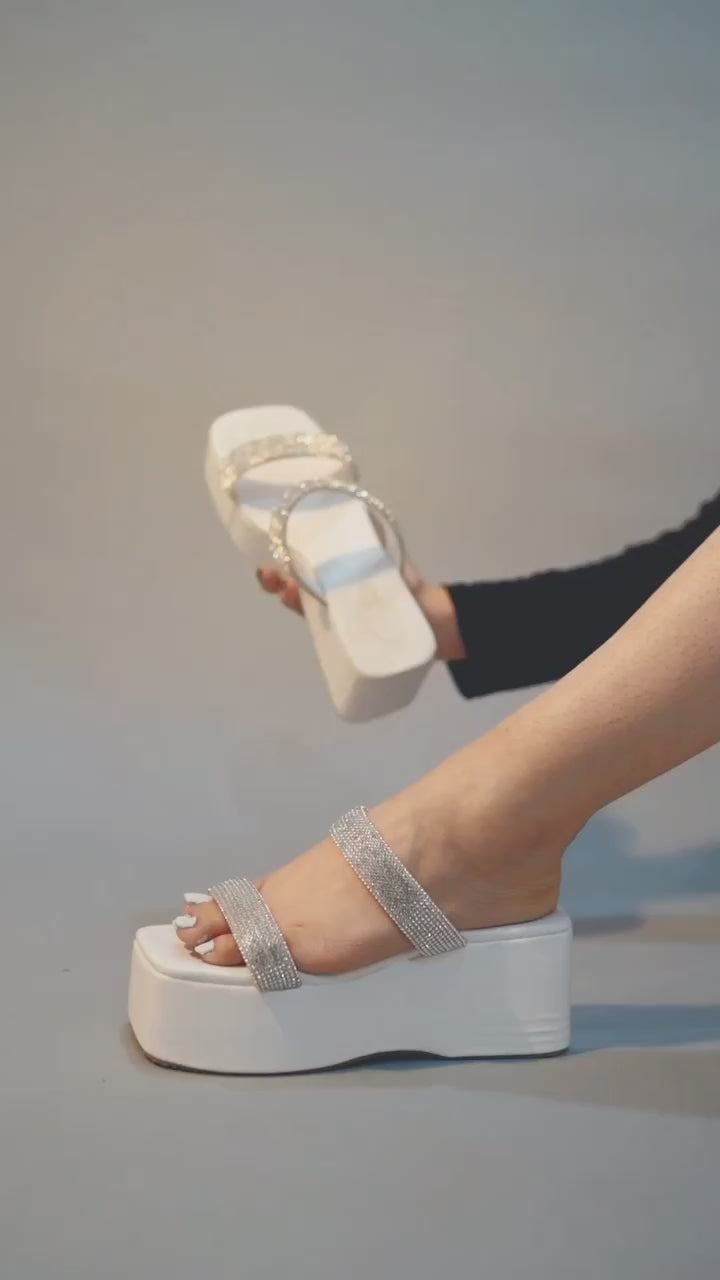PEARL - Platform Heel