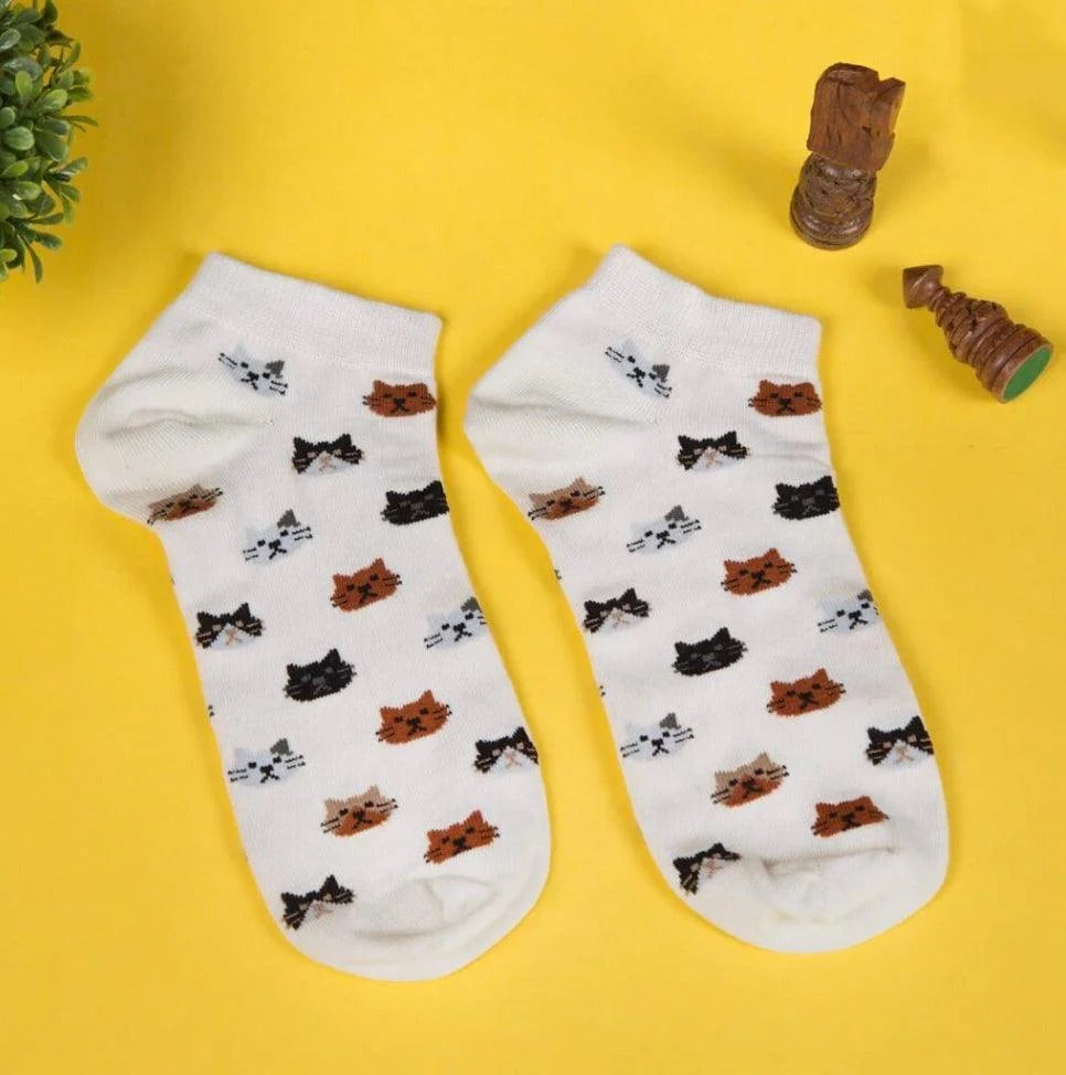 FURR KITTEN SOCKS The Kroave