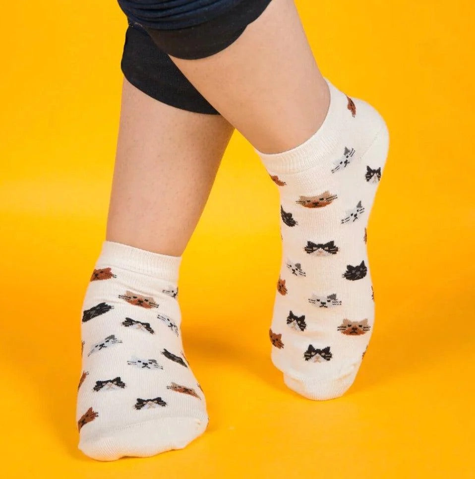 FURR KITTEN SOCKS The Kroave