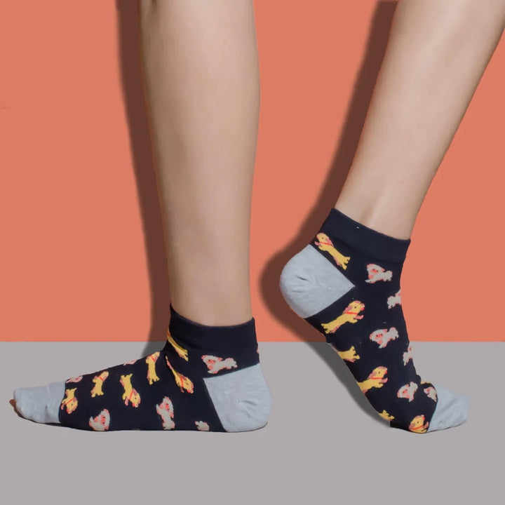 FURR PUPPY SOCKS The Kroave