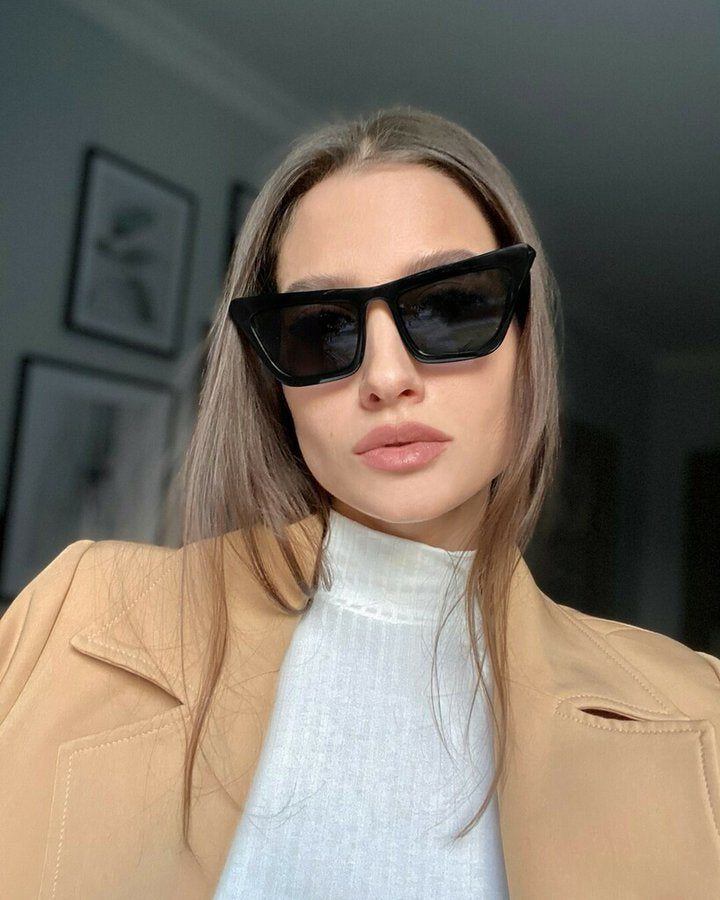VINTAGE SUNNIES - Cat Eye - Luxe in Lace